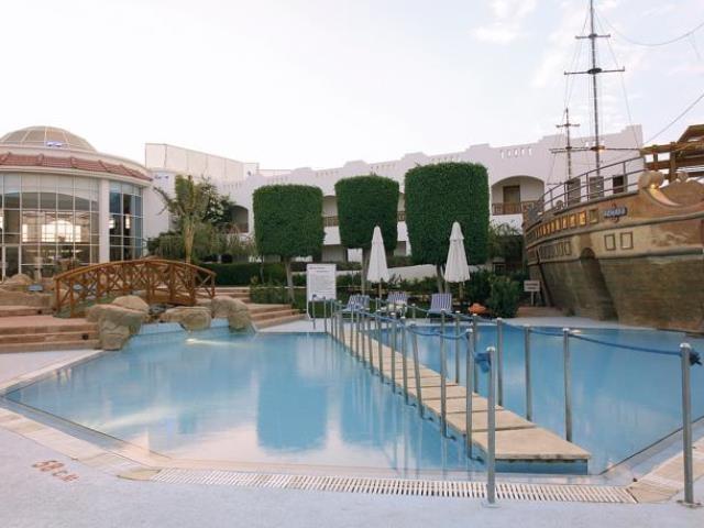 Ivy Cryene Island Resort & Aqua Park Σαρμ Ελ Σέιχ Εξωτερικό φωτογραφία