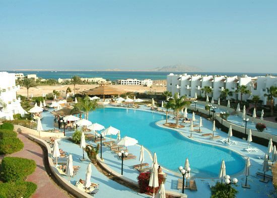 Ivy Cryene Island Resort & Aqua Park Σαρμ Ελ Σέιχ Εξωτερικό φωτογραφία