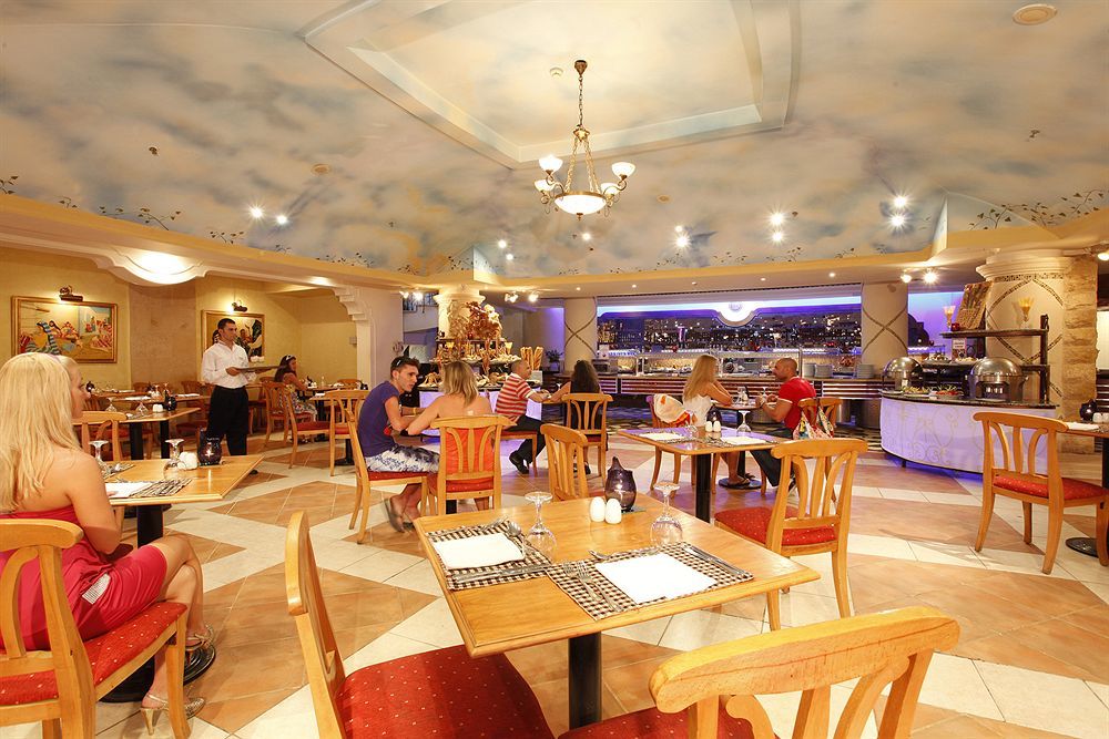 Ivy Cryene Island Resort & Aqua Park Σαρμ Ελ Σέιχ Εξωτερικό φωτογραφία